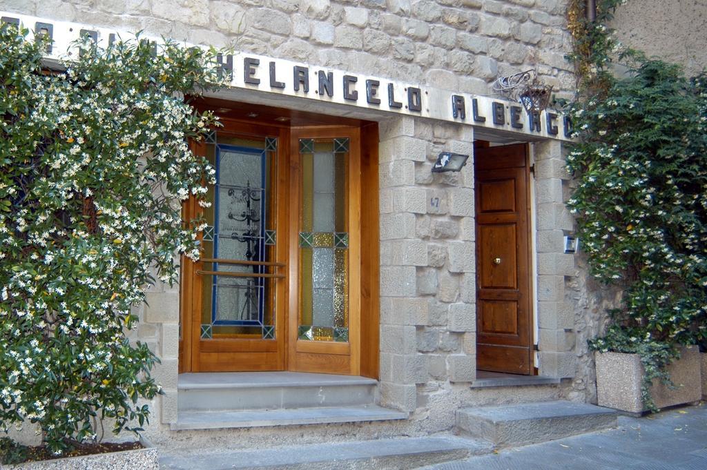 Hotel Buca Di Michelangelo 3*